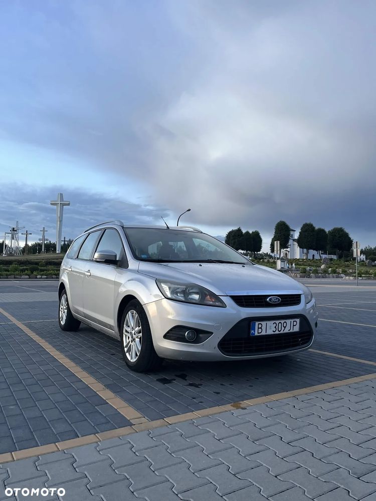 Ford Focus 1.6 Trend - 1