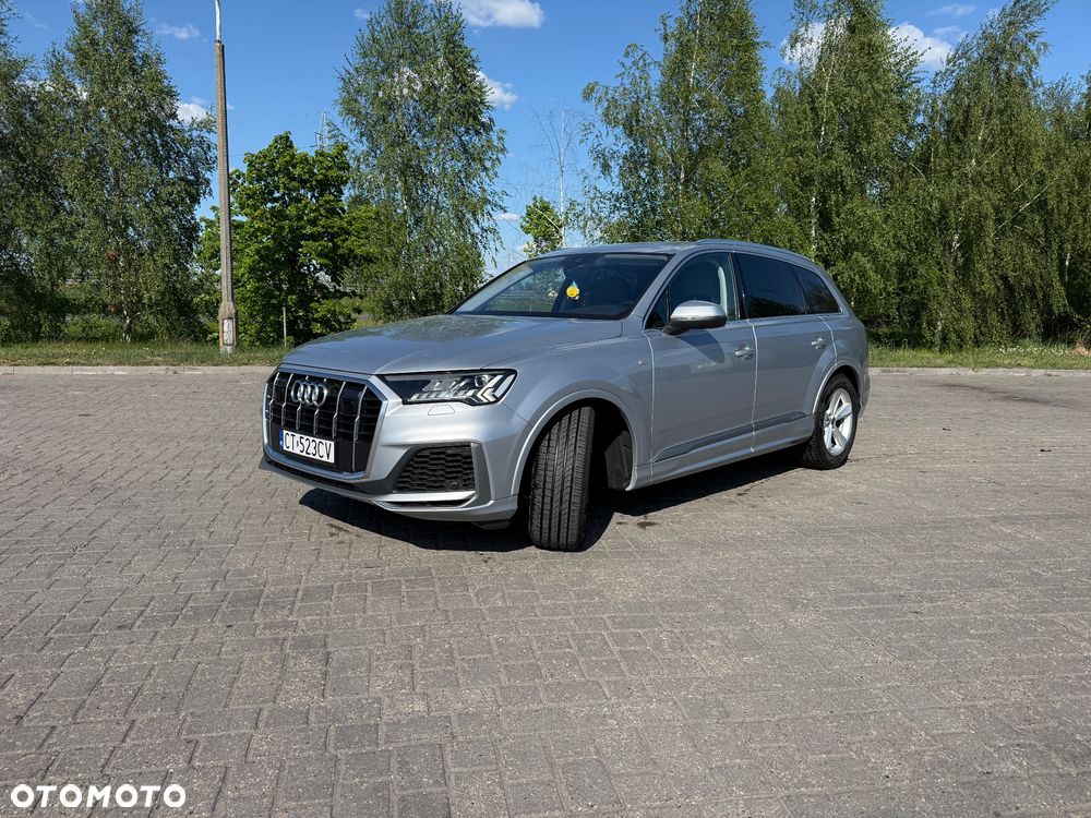 Audi Q7 45 TDI mHEV Quattro S Line Tiptr - 12