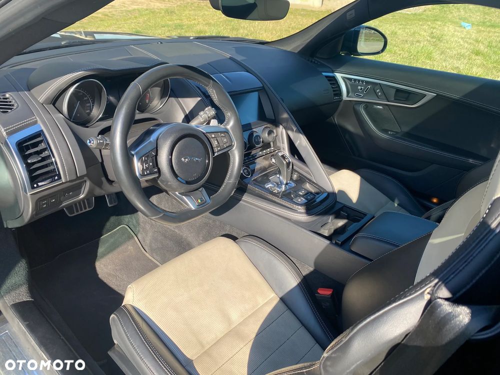 Jaguar F-Type 5.0 V8 S/C AWD R - 18