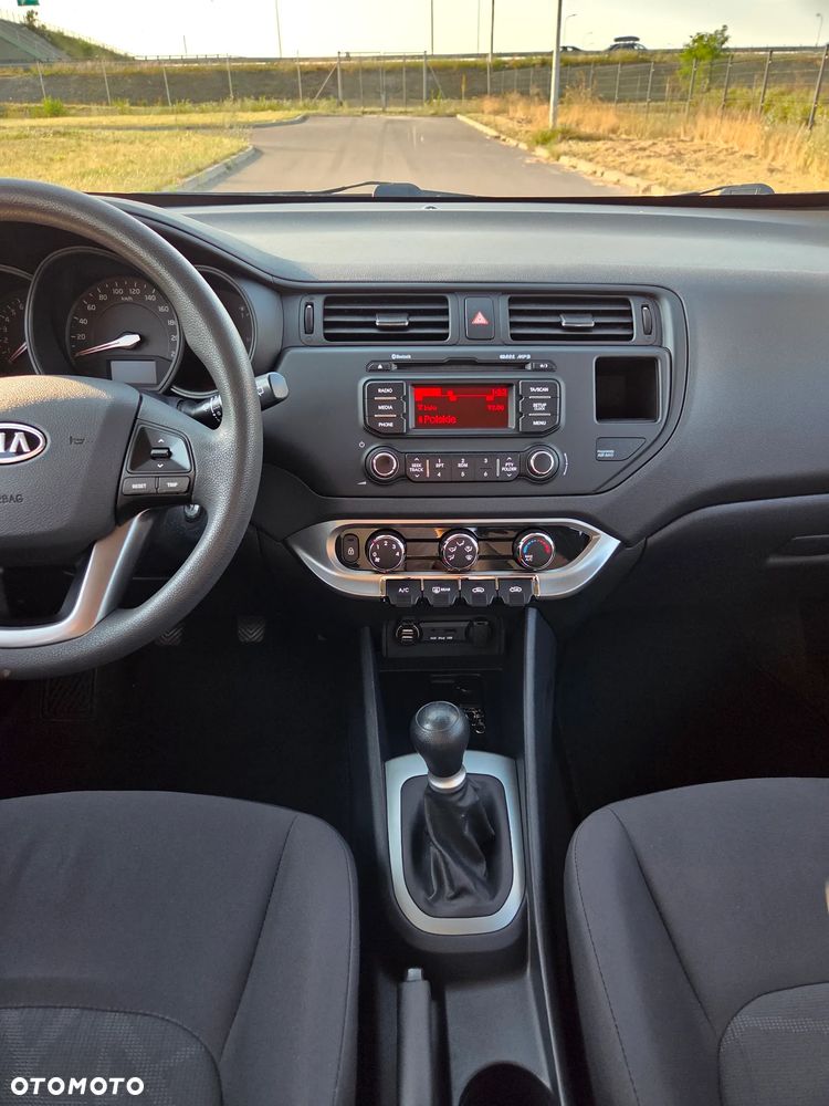 Kia Rio 1.2 Spirit - 10