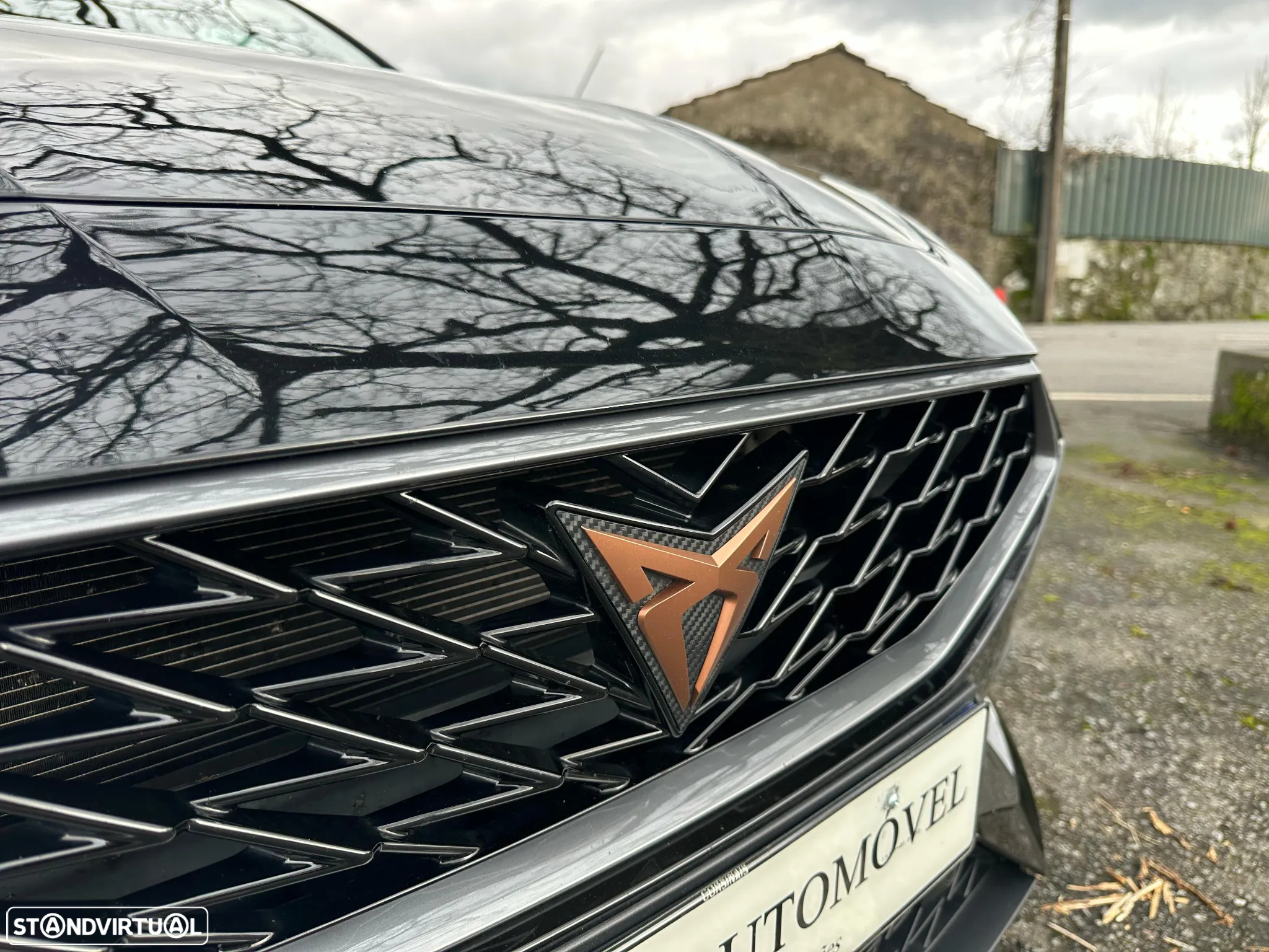 Cupra Leon 1.4 e-Hybrid DSG - 11