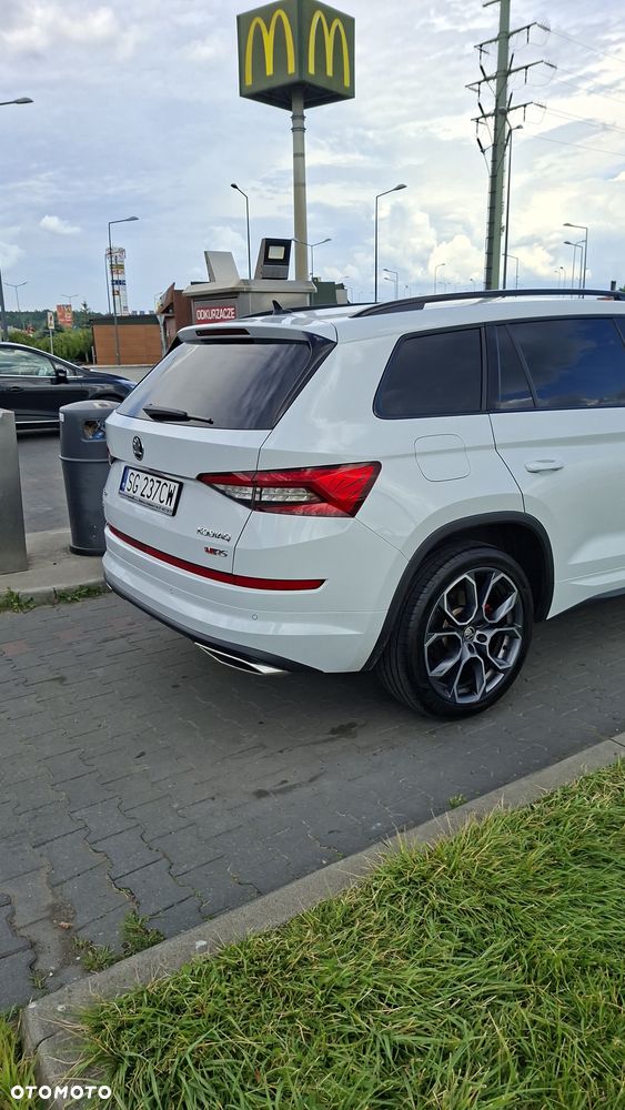 Skoda Kodiaq 2.0 Bi-TDI 4x4 RS DSG - 5