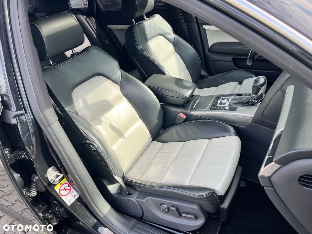 Audi A6 Limousine 3.2 FSI Quattro Tiptronic - 7