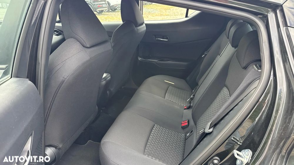 Toyota C-HR 1.8 HSD 122 CP 4x2 CVT Core - 35