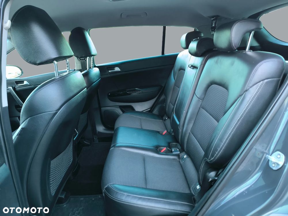 Kia Sportage 1.6 GDI L Business Line 2WD - 14