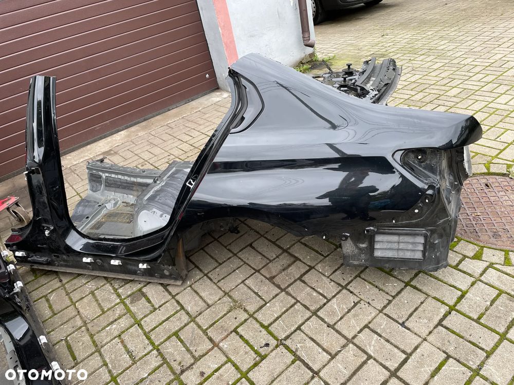 BMW 3 G20 lewy tył błotnik ćwiartka lewa tylna poszycie