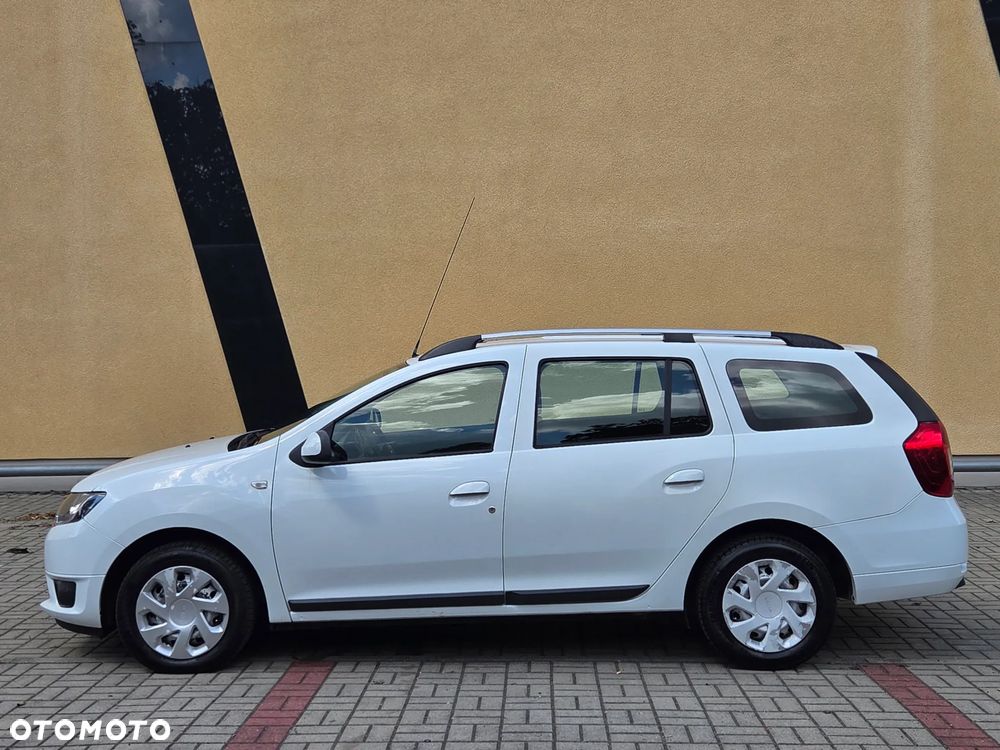 Dacia Logan dCi 90 Prestige - 7