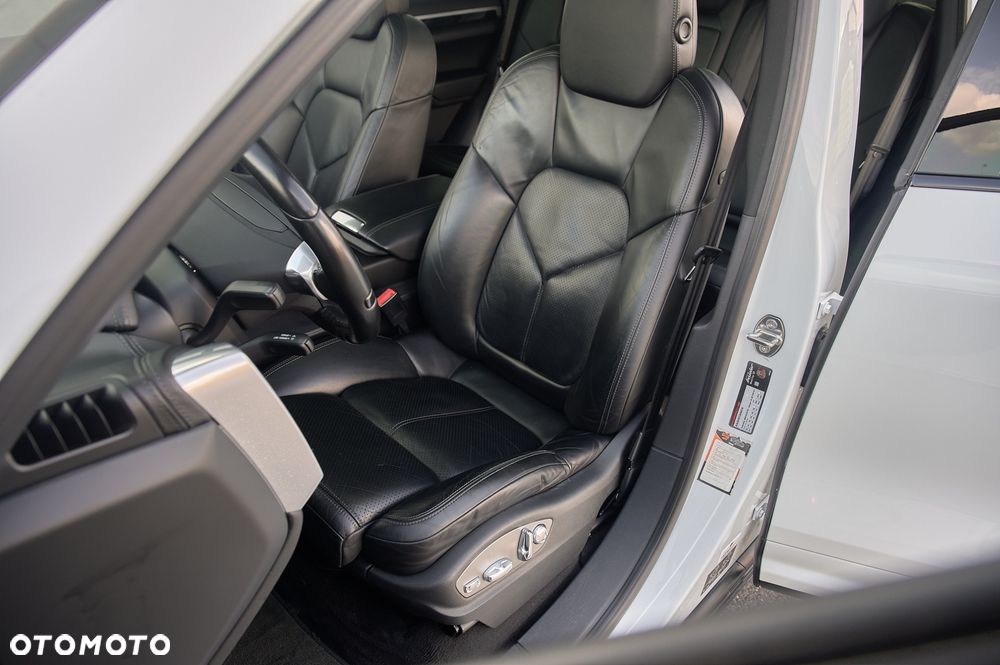 Porsche Cayenne Diesel - 27