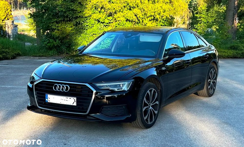 Audi A6 Limousine 40 TDI mHEV Sport S tronic - 4