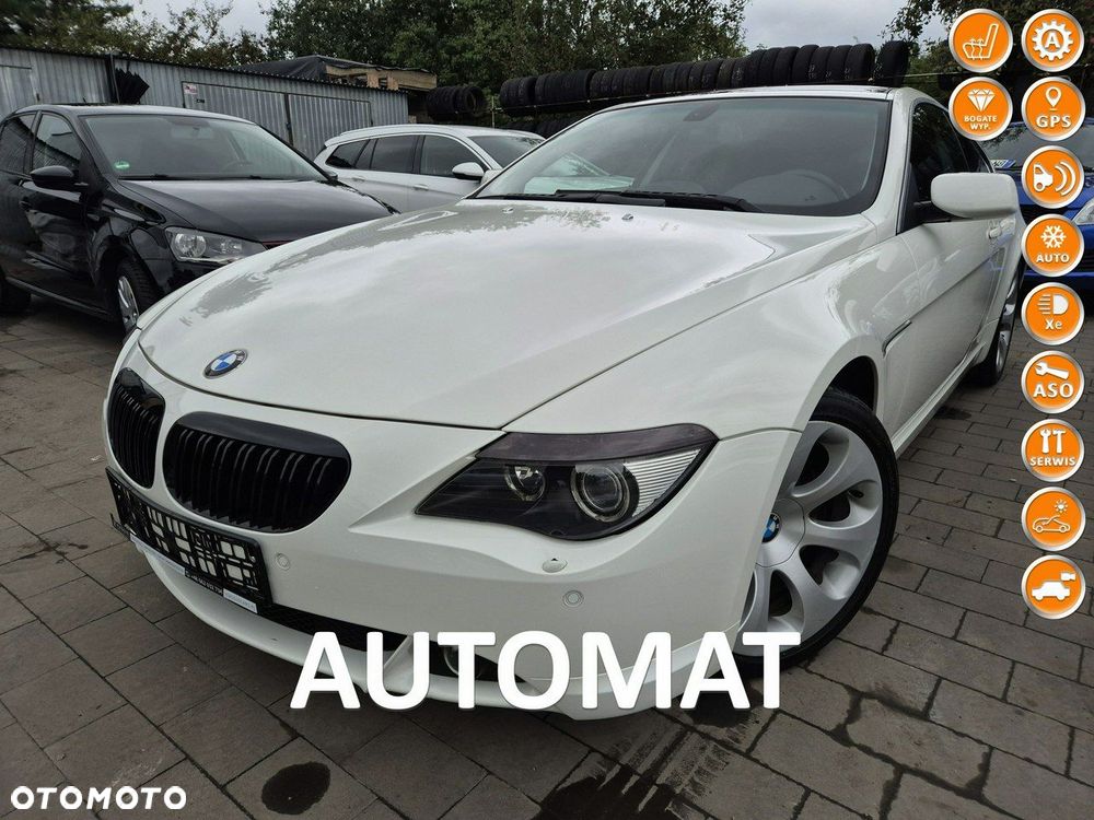 BMW Seria 6 650 i - 1