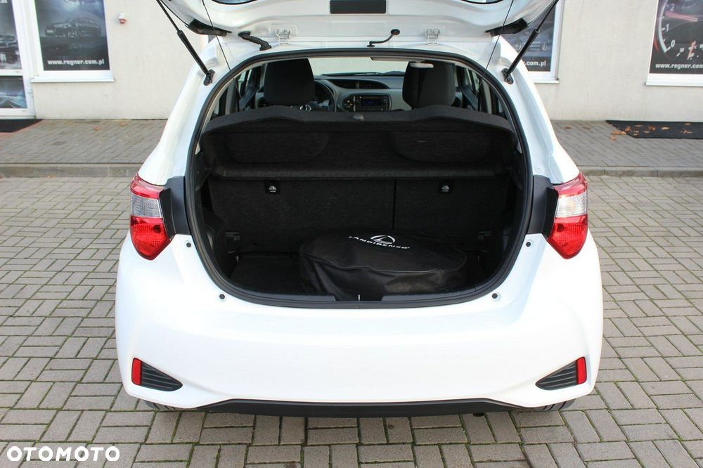 Toyota Yaris 1.0 Active - 7