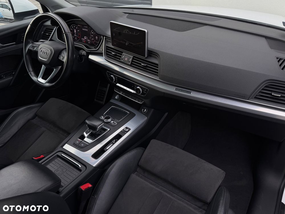 Audi Q5 2.0 TFSI Quattro Sport S tronic - 27