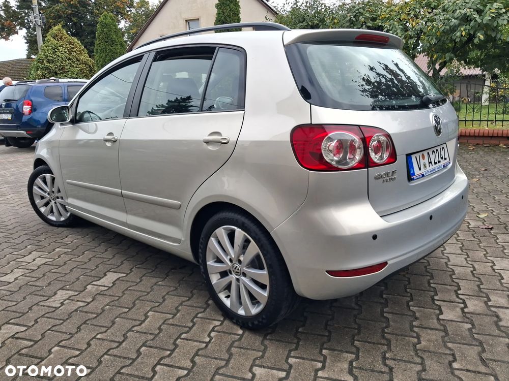 Volkswagen Golf Plus 1.6 Edition - 5