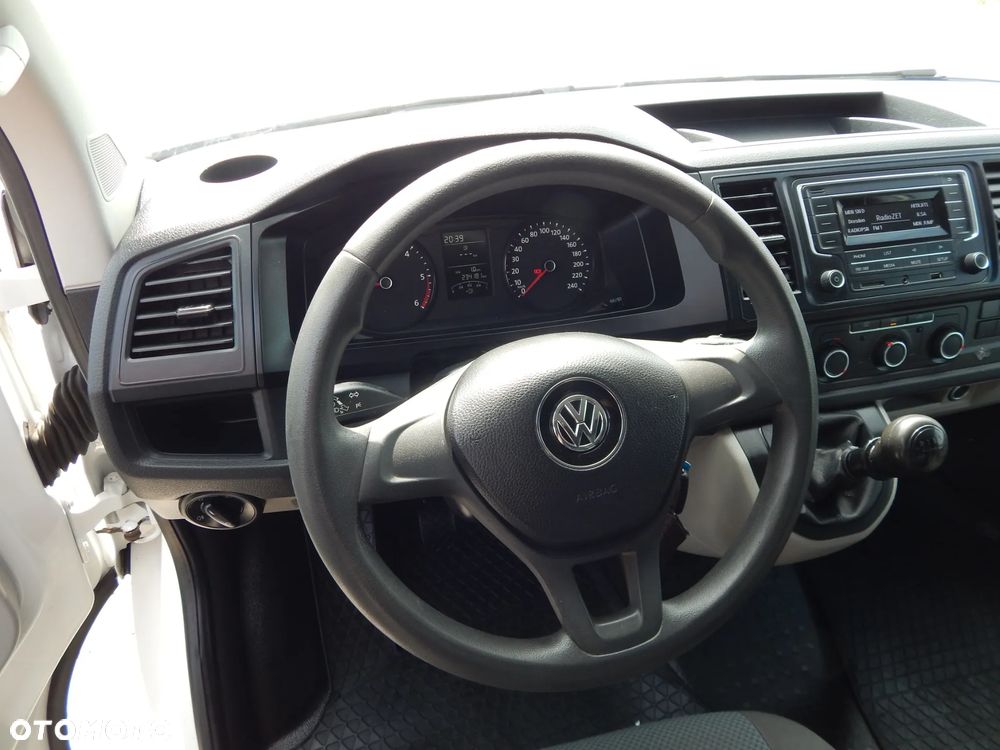 Volkswagen Transporter T-6 Long Klima - 14