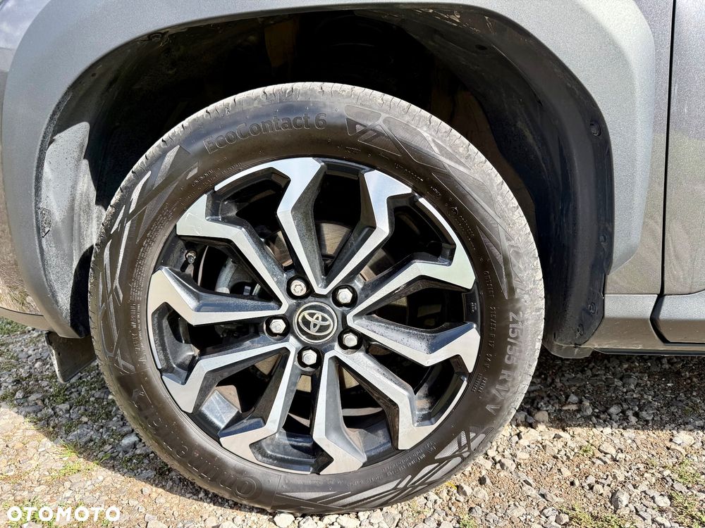 Toyota Yaris Cross Hybrid 1.5 Style AWD - 12