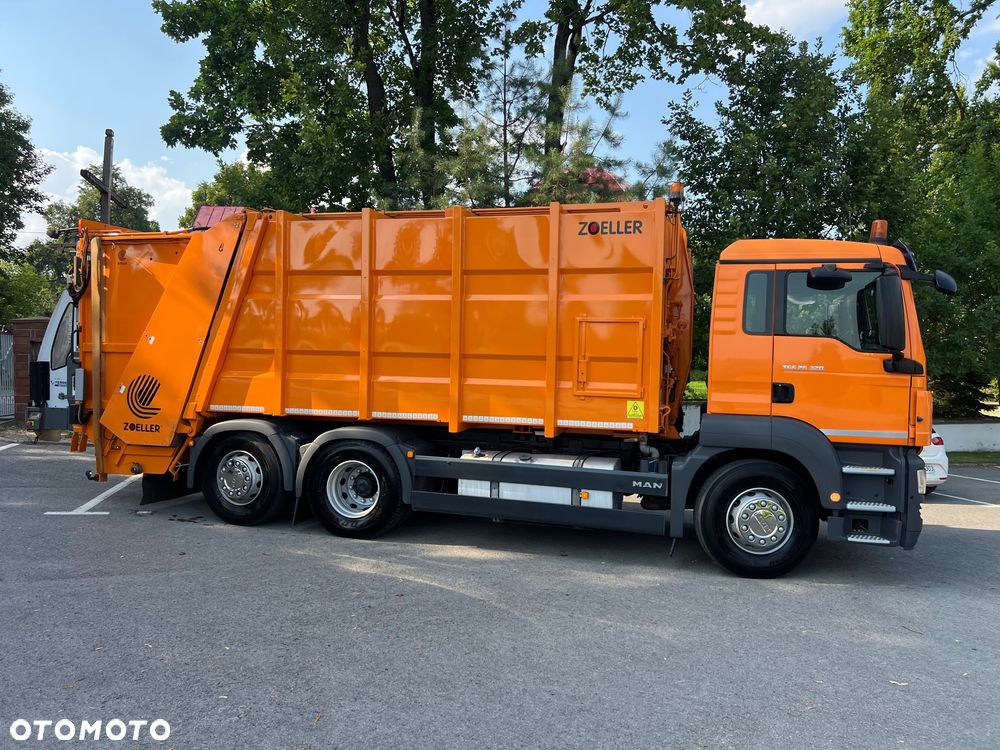 MAN 26.320 - 3