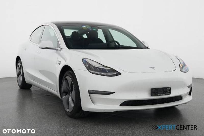Tesla Model 3 Langstreckenbatterie Allradantrieb Dual Motor - 2