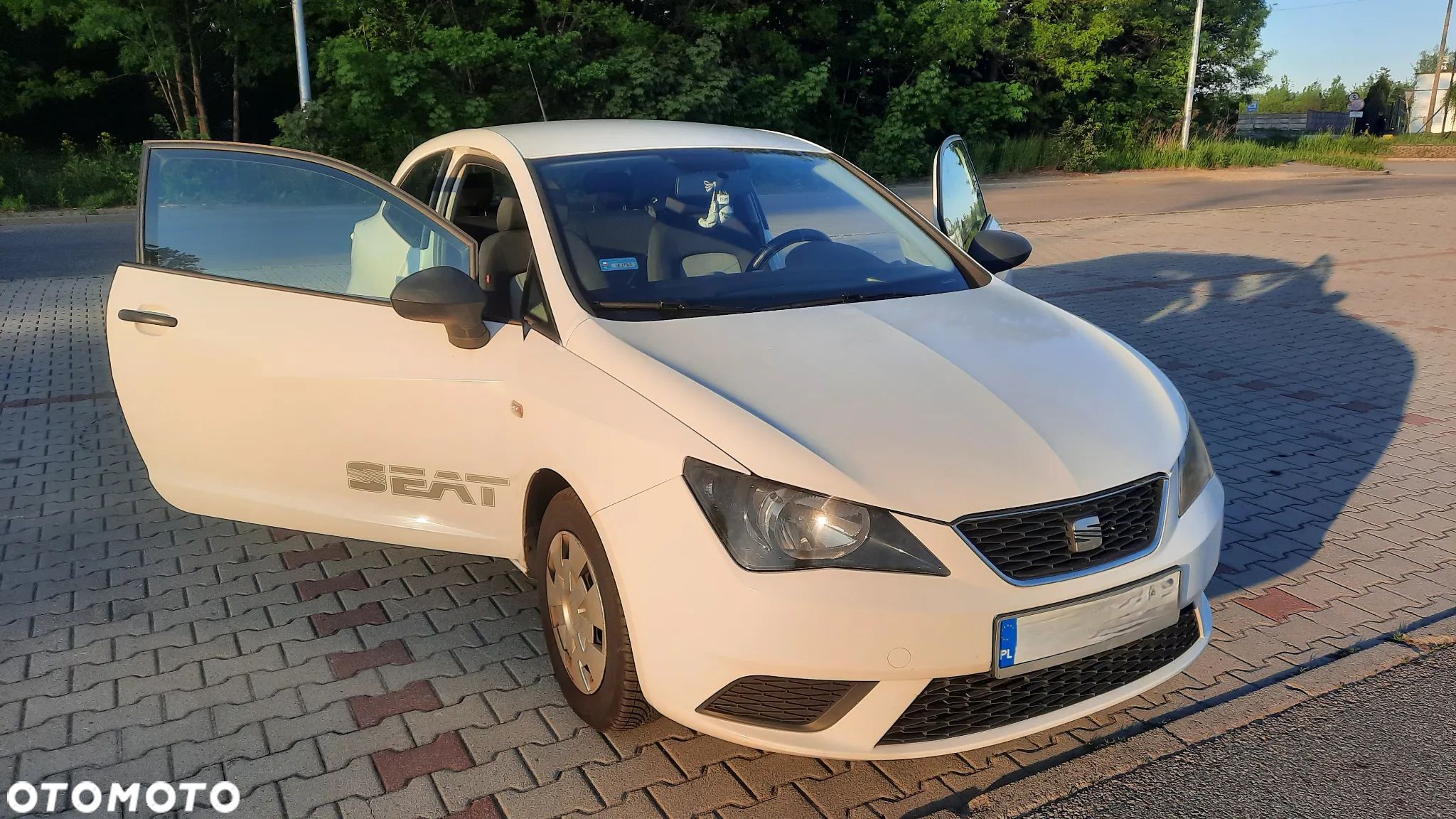Seat Ibiza SC 1.2 12V Reference - 1