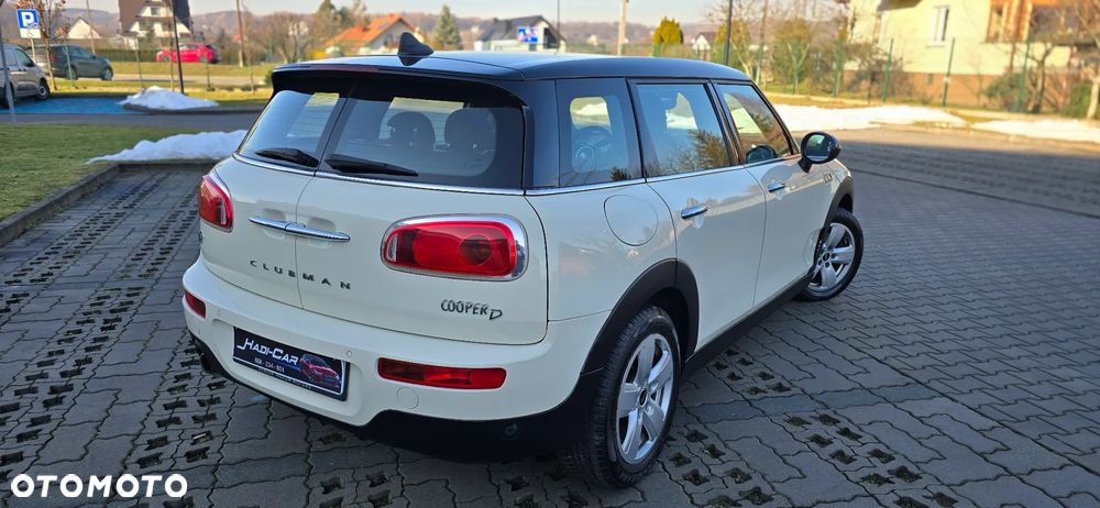 MINI Clubman Cooper D Estate Edition - 3