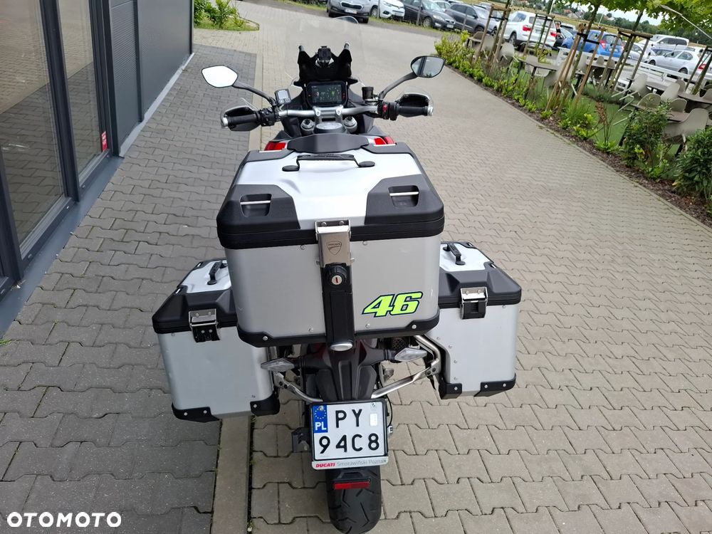 Ducati Multistrada - 6