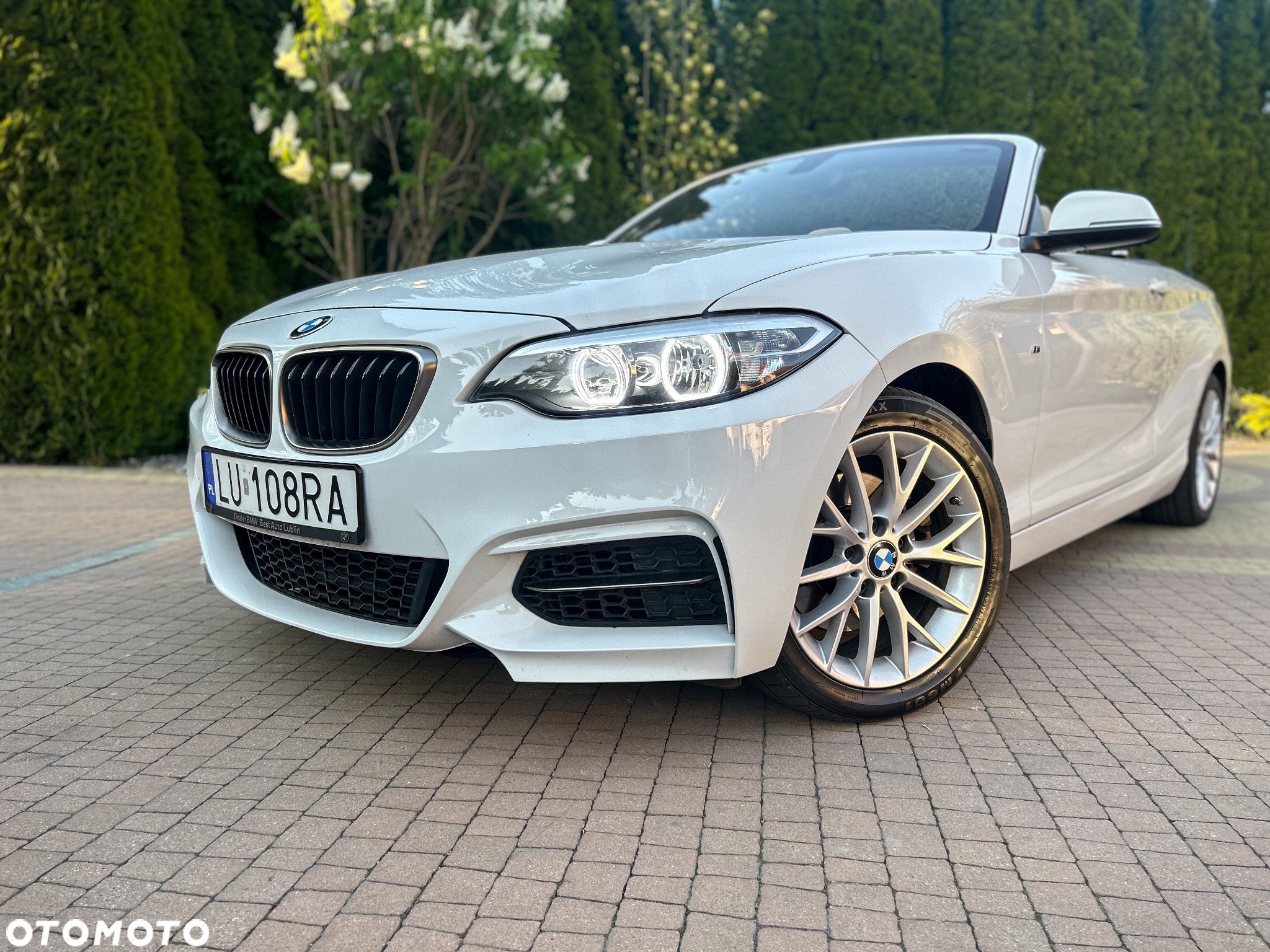 BMW Seria 2 228i Cabrio M Sport - 5