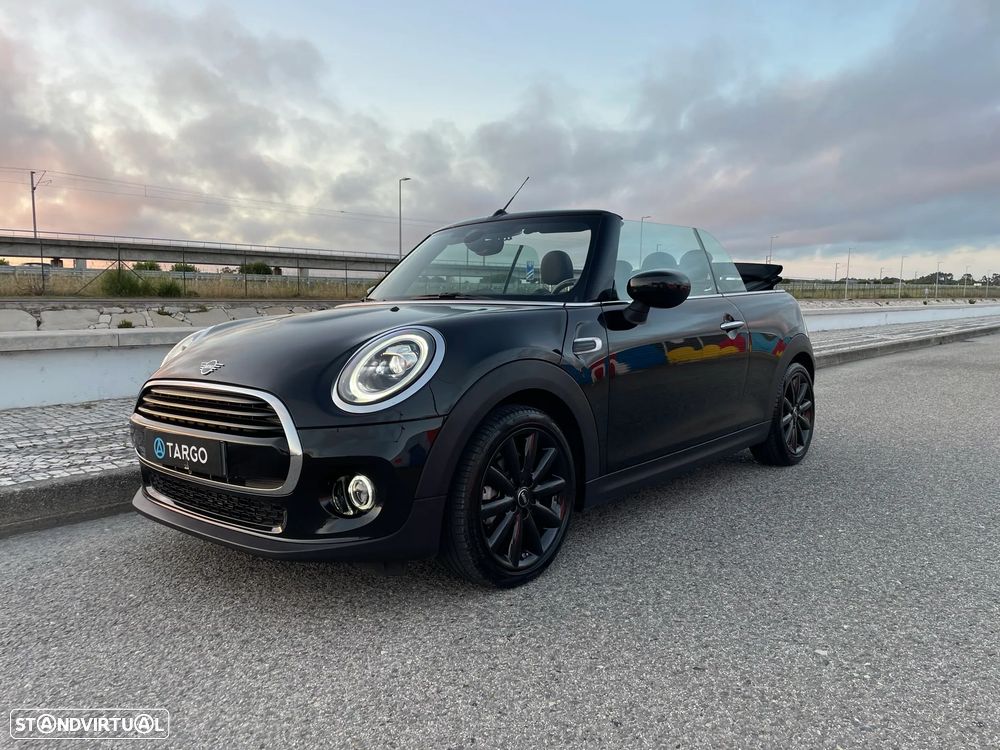 MINI Cabrio Cooper Auto. - 6