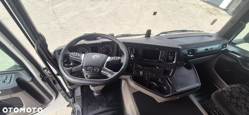 Scania R 450 Bezwypadek Nowe Tacho - 11