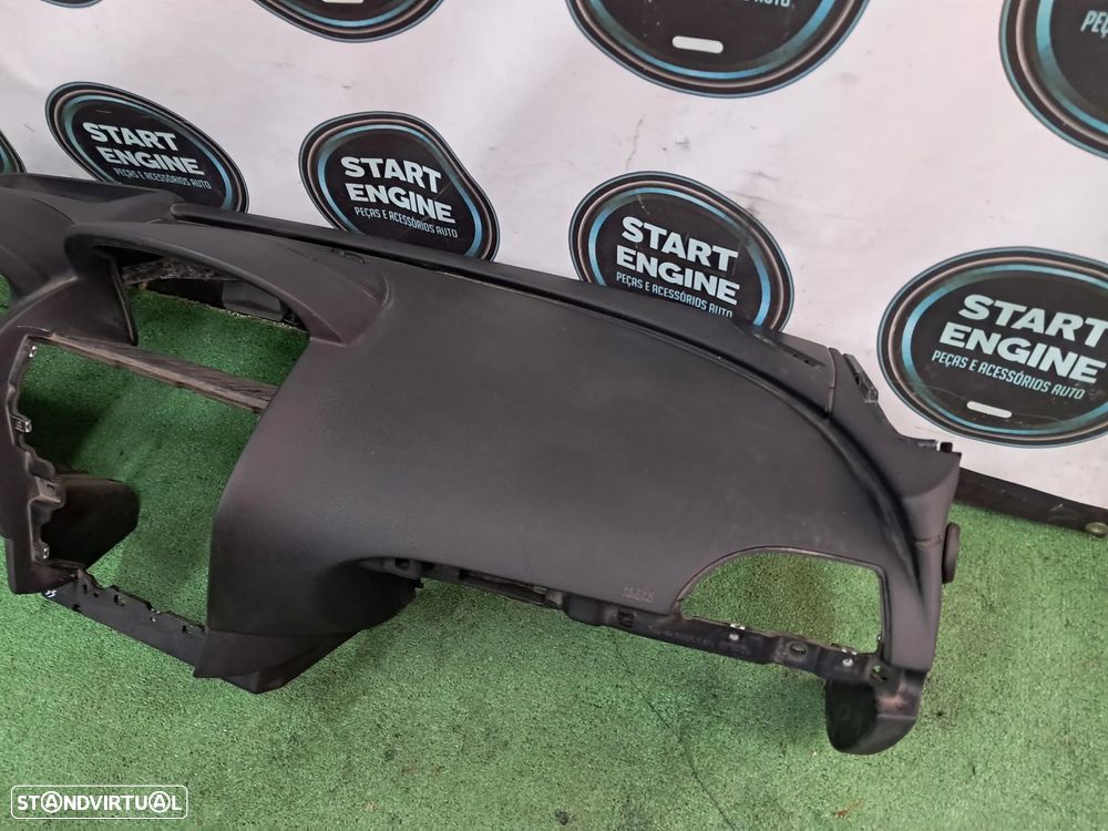 Tablier Airbags BMW Serie 6 E62 E63 - 2