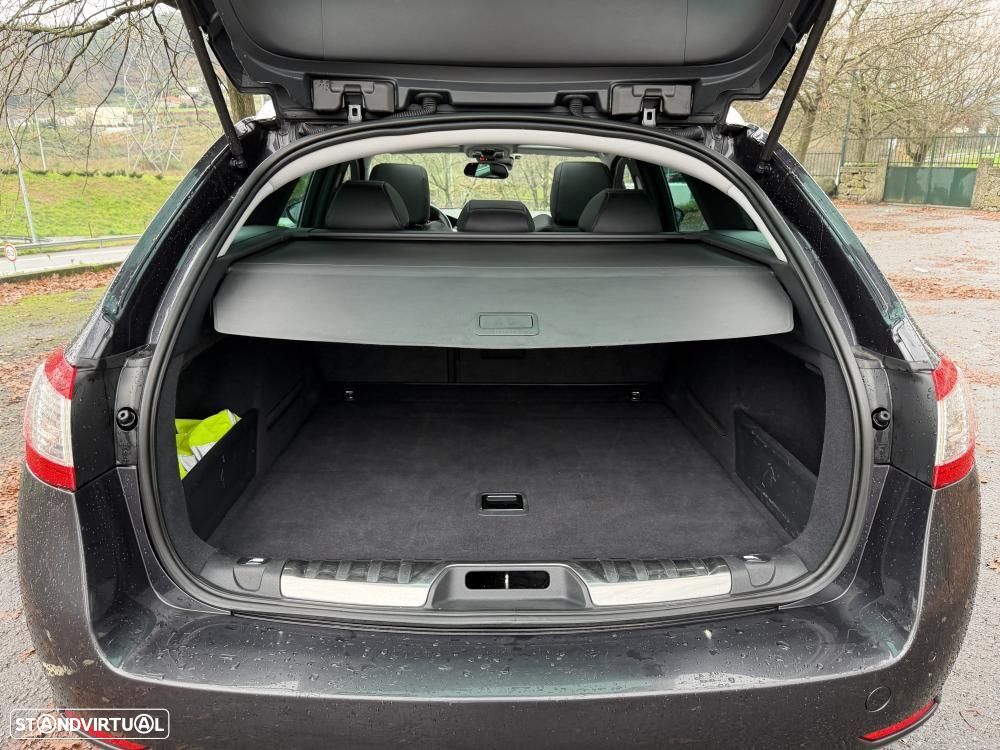 Peugeot 508 SW 2.0 BlueHDi GT - 30