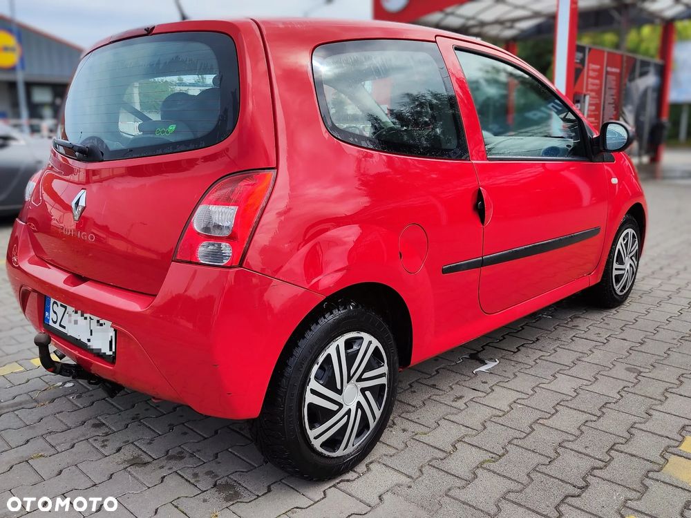Renault Twingo 2009 photo 5