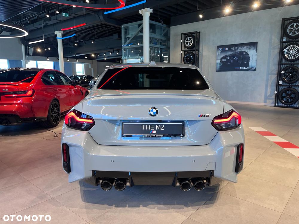 BMW M2 - 5