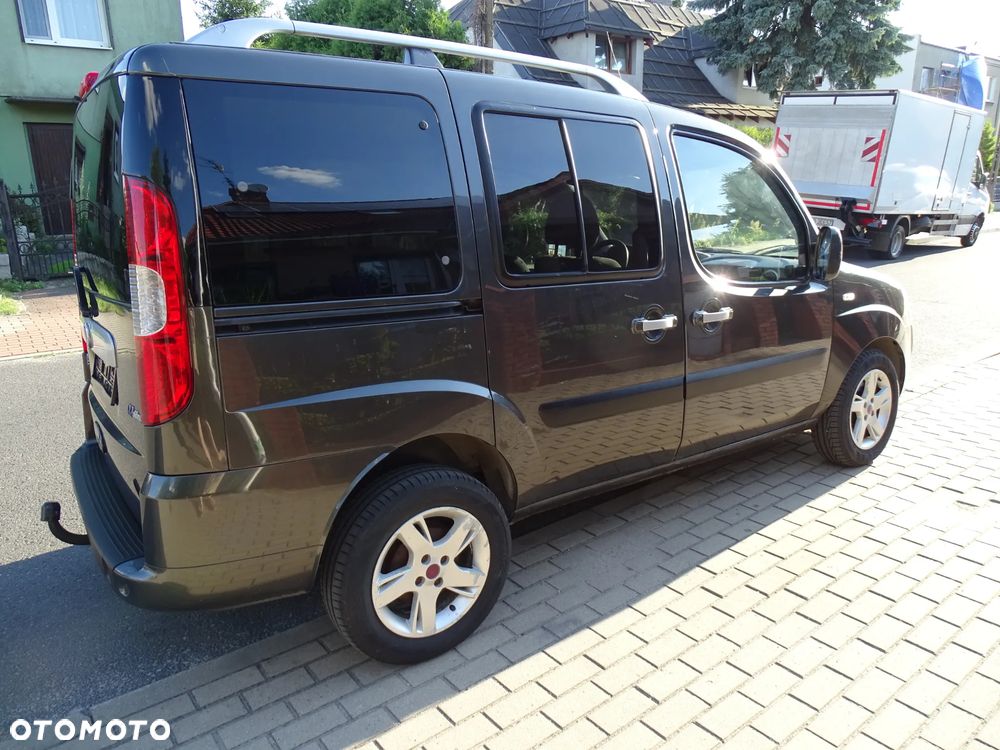 Fiat Doblo - 4