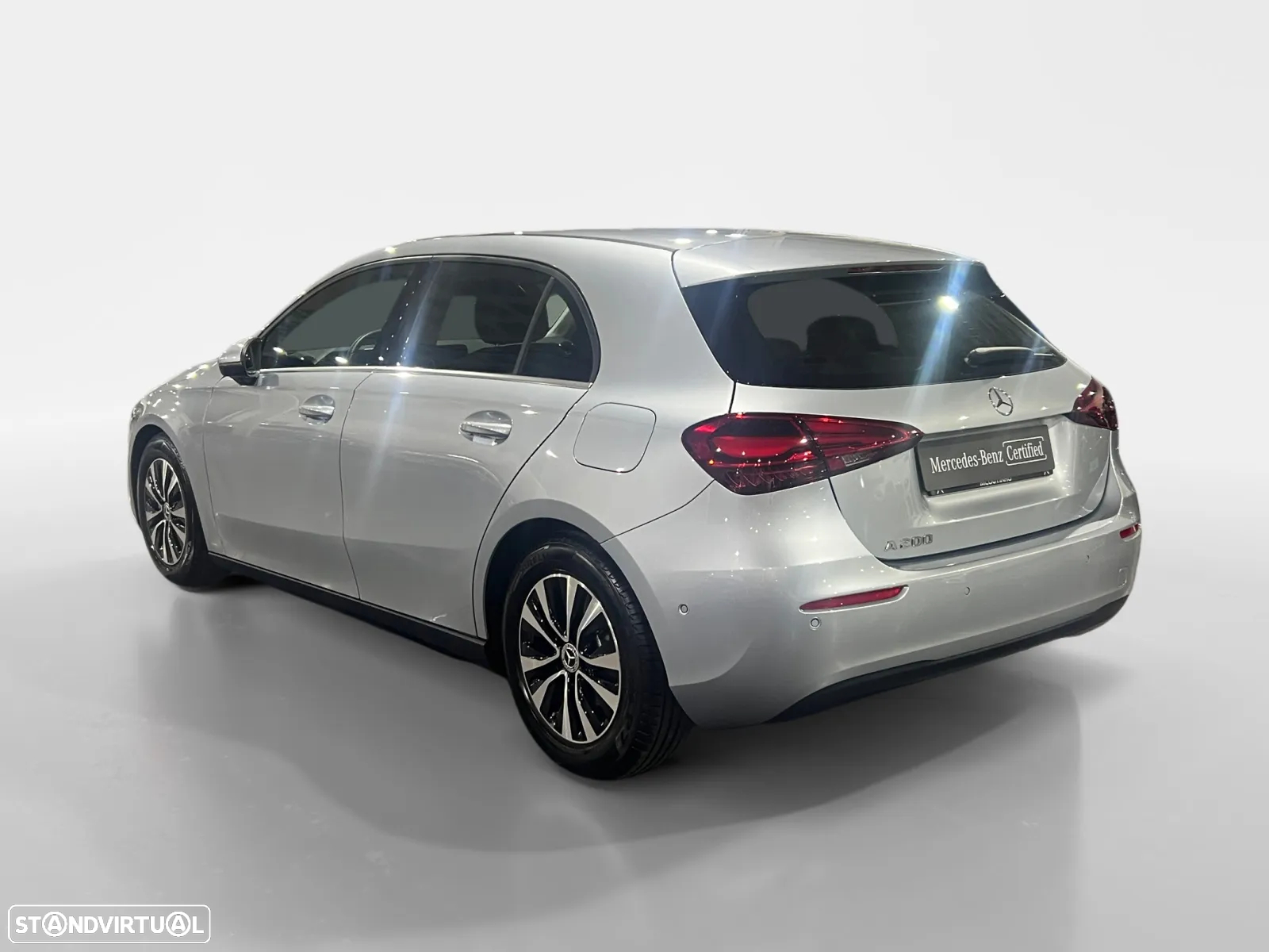Mercedes-Benz A 200 Standard - 4