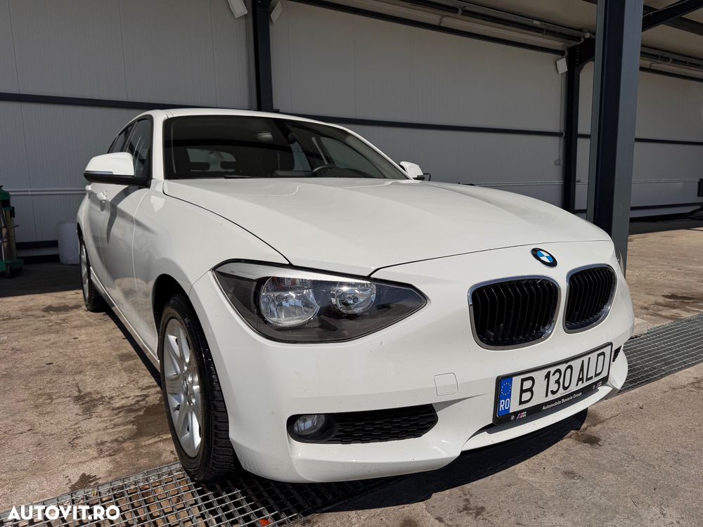 BMW Seria 1 - 1