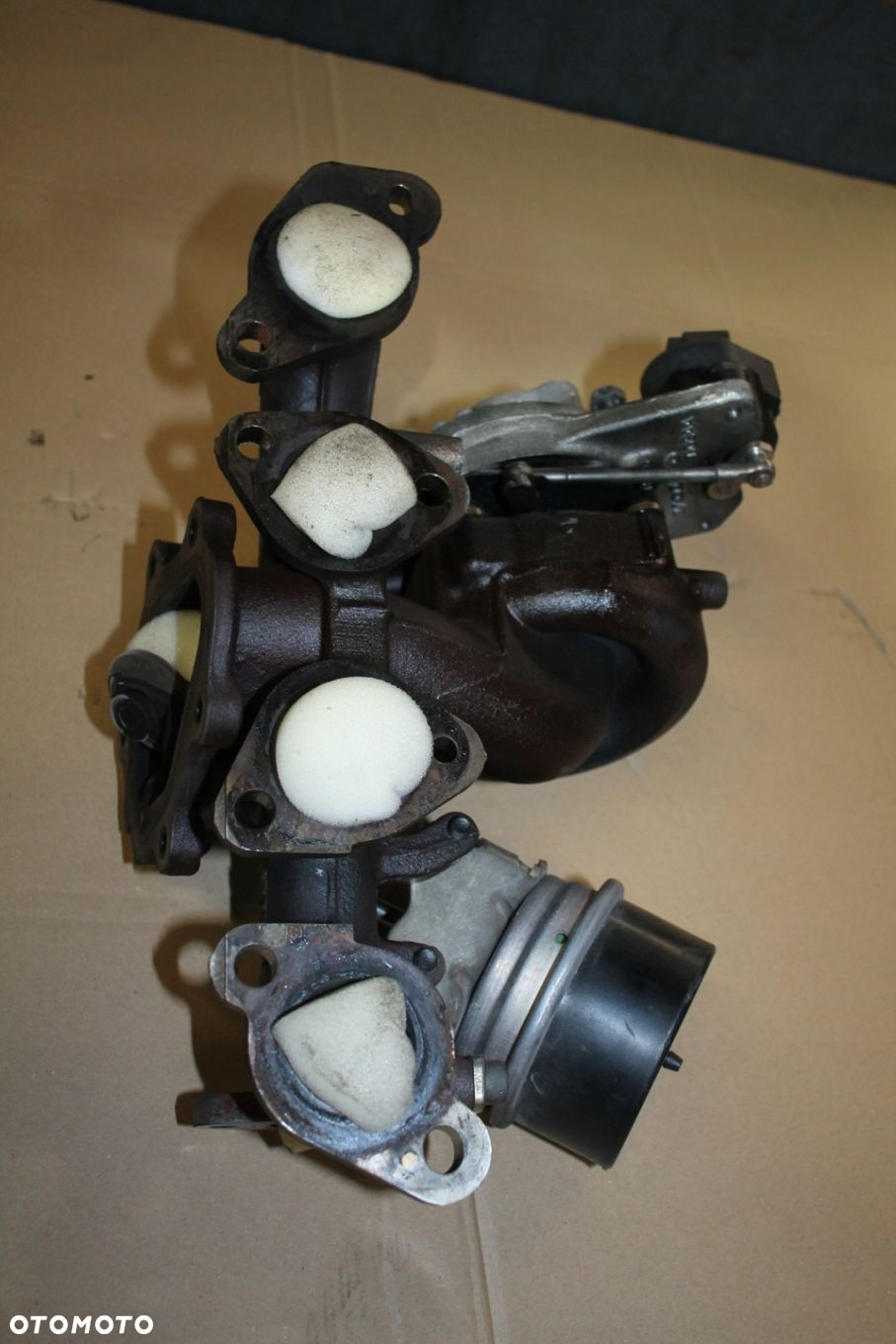VOLVO V90 S90 XC90 V60 S60 XC60 2.0 D5 TURBOSPRĘŻARKA 31492976, 36011535 - 5