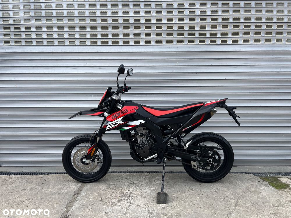 Aprilia SX - 30