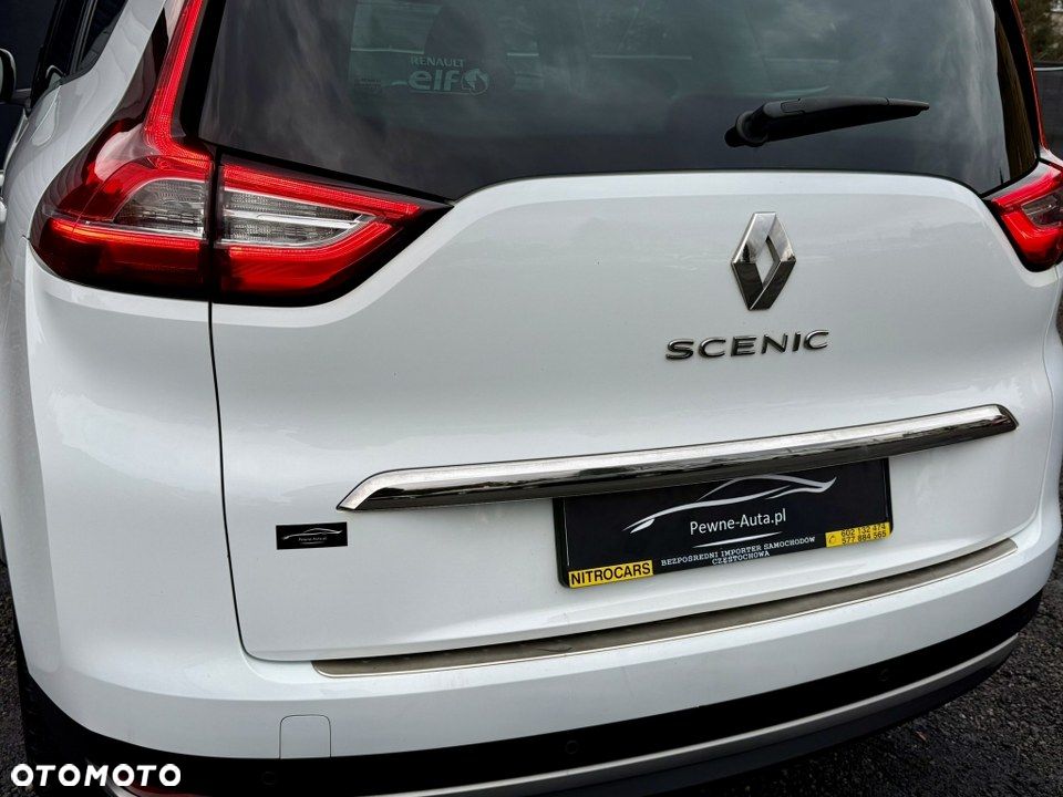 Renault Grand Scenic Energy TCe 130 S&S Bose Edition - 11
