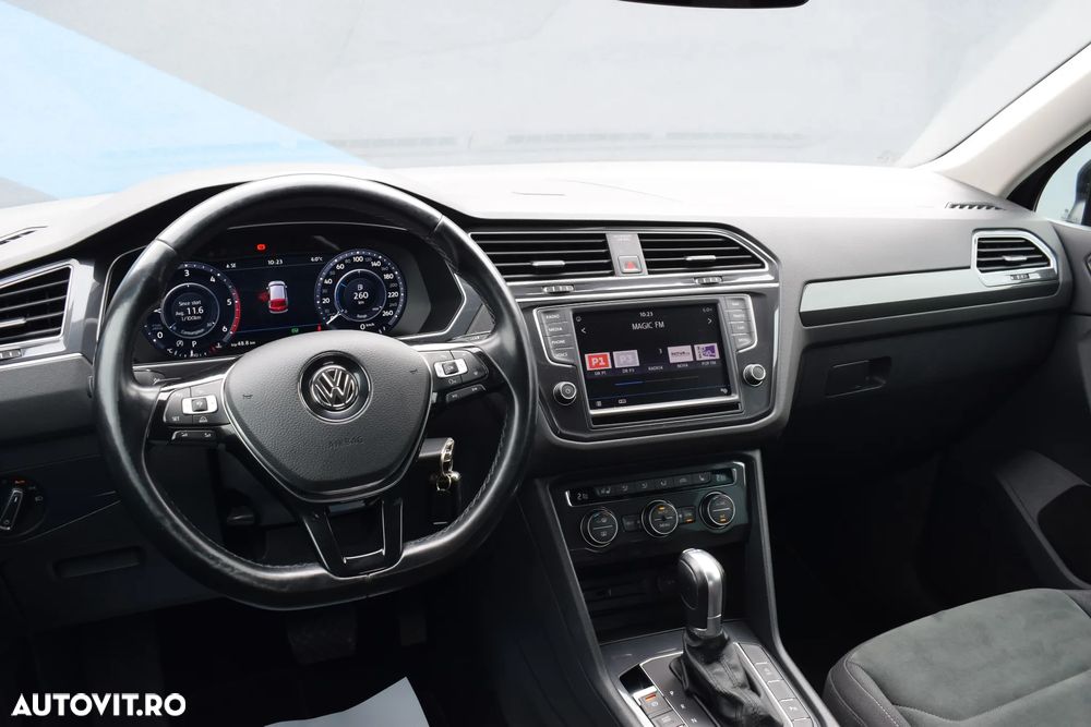 Volkswagen Tiguan 2.0 TDI SCR (BlueMotion Technology) DSG Highline - 14