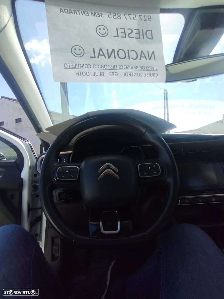 Citroën C3 1.5 BlueHDi Origins - 9
