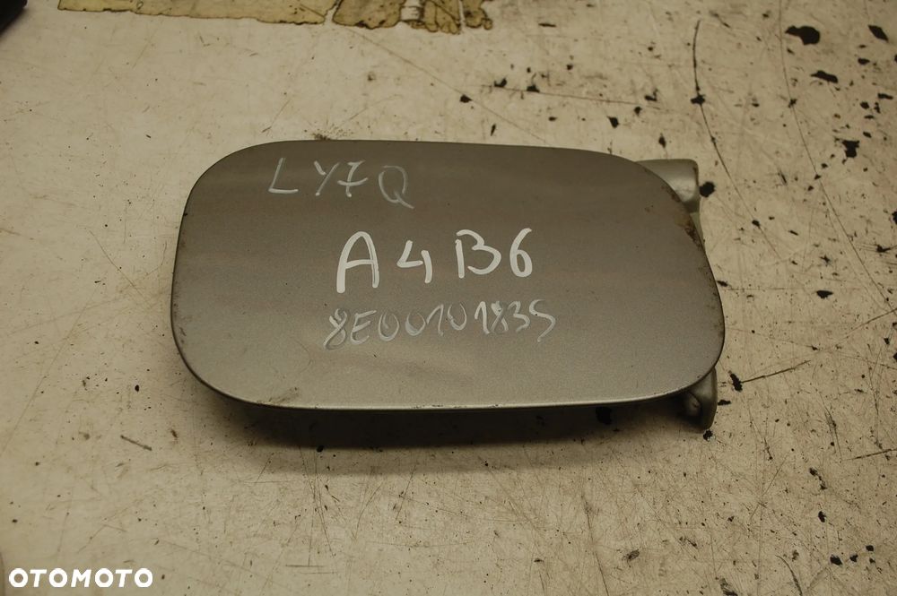 KLAPKA WLEWU PALIWA 8E0010183S AUDI A4 B6 B7 SEDAN CABRIO KOMBI LY3C/ LZ5G/ LZ4V/ LY7Q/ LY5K/ LY7W - 9