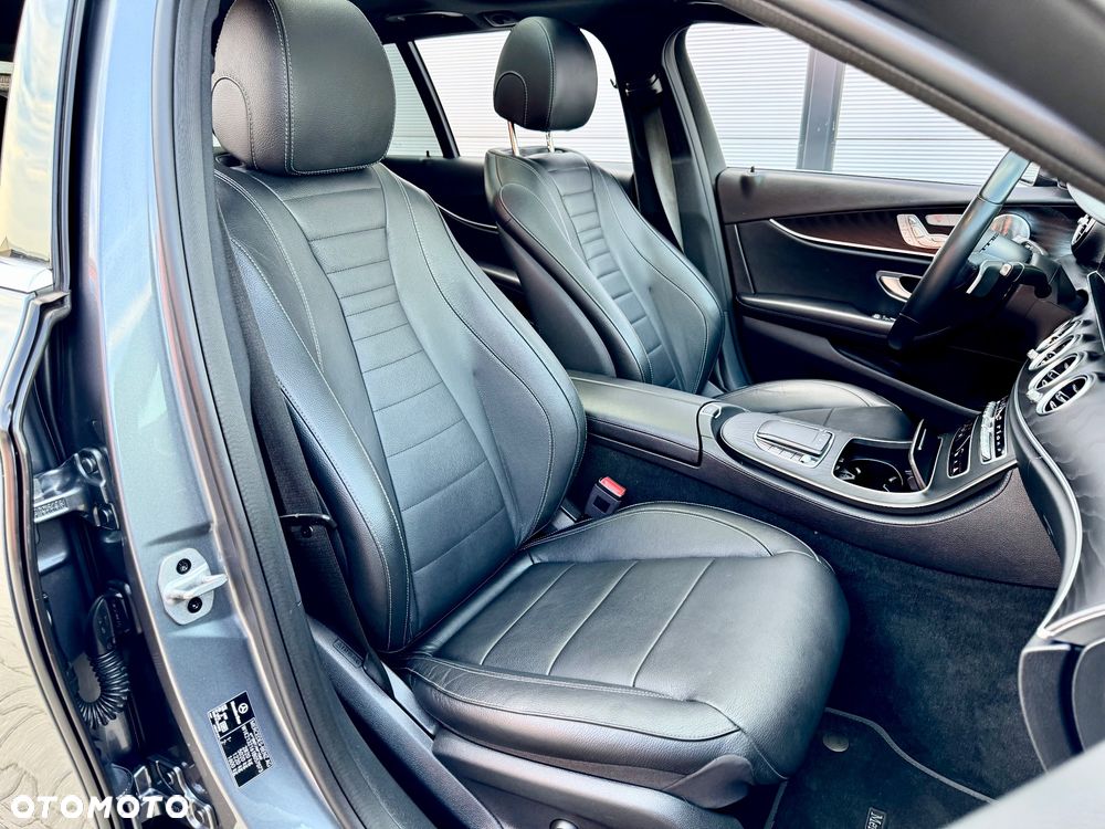 Mercedes-Benz Klasa E 300 de 9G-TRONIC Avantgarde - 26