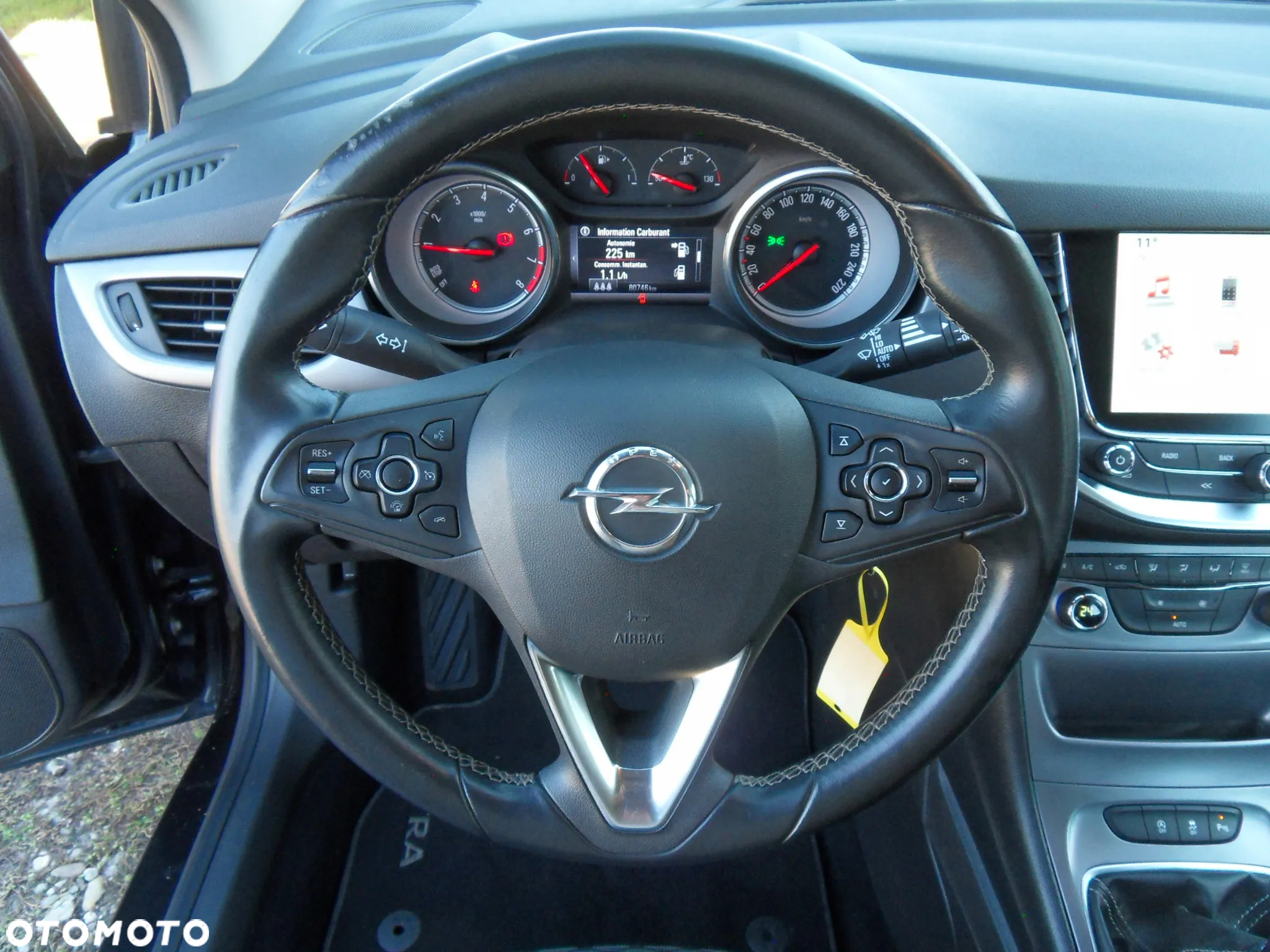 Opel Astra 1.0 Turbo Start/Stop Dynamic - 16