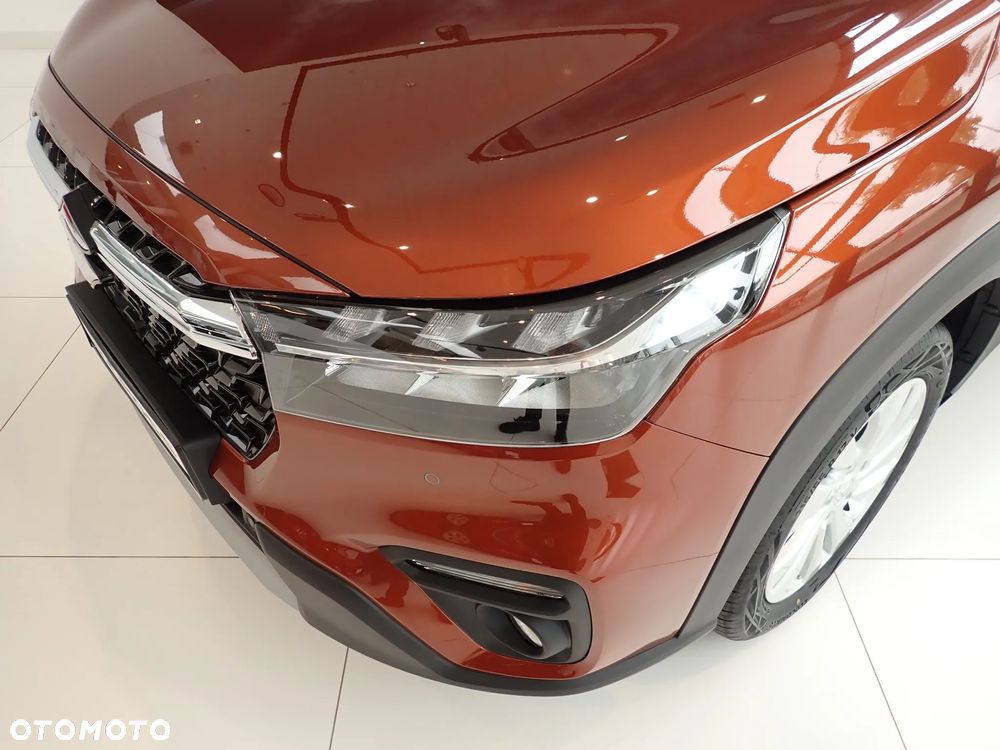 Suzuki S-Cross 1.4 BoosterJet mHEV Premium Plus SP - 10