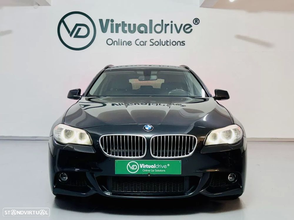 BMW 520 d Pack M Auto - 2