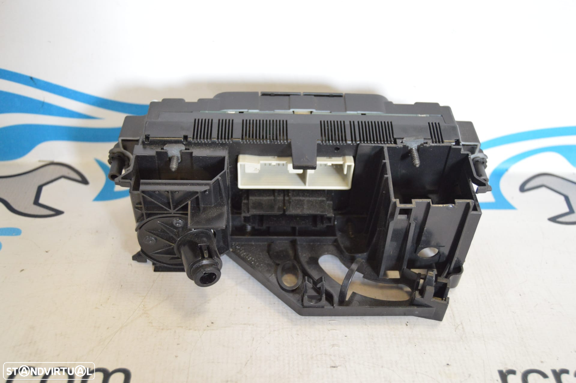 COMANDO SOFAGEM CHAUFFAGE AR CONDICIONADO CLIMA CONTROL 5P090704B 5P090704 SEAT ALTEA 5P - 3