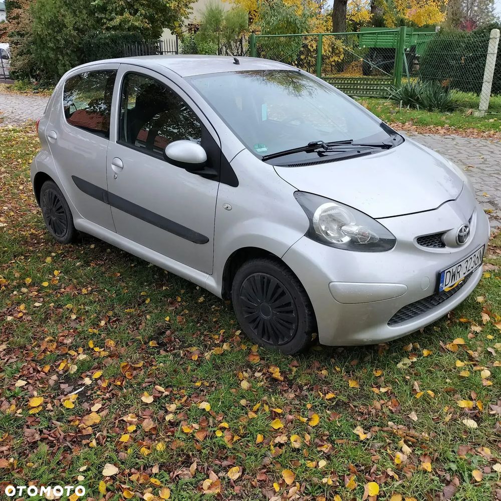 Toyota Aygo - 4