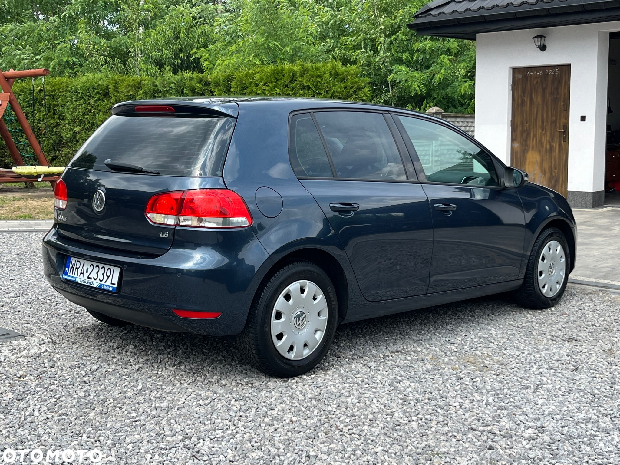 Volkswagen Golf VI 1.6 Highline - 8