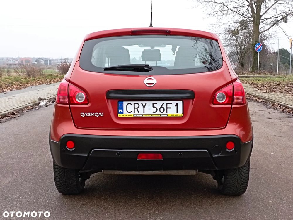 Nissan Qashqai - 12