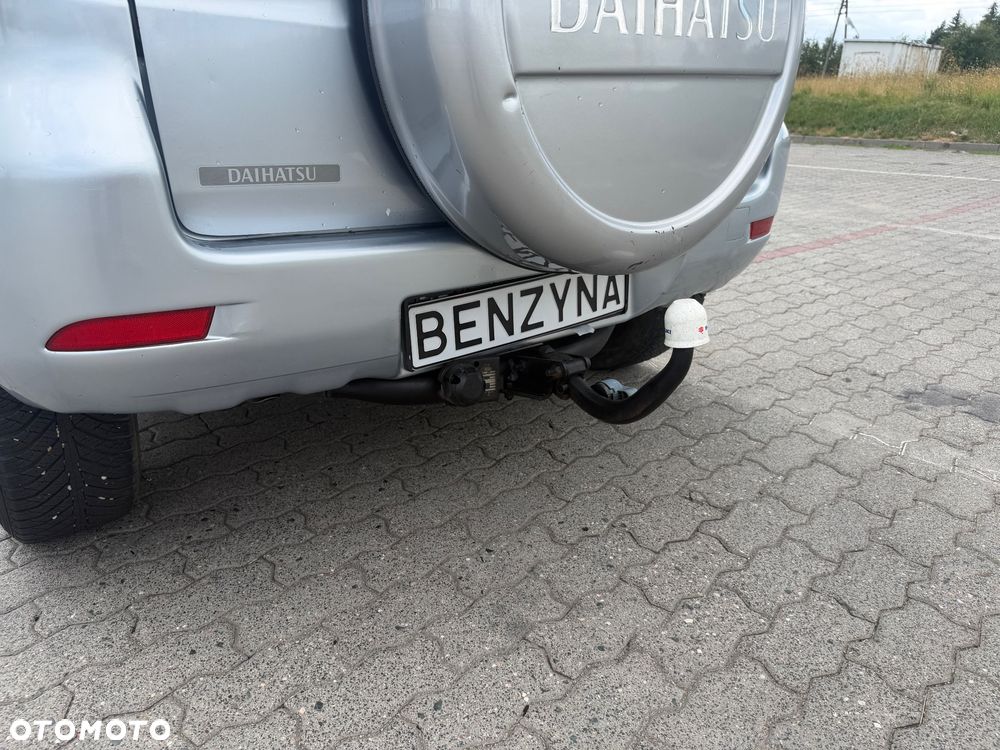 Daihatsu Terios 1.5 Top 4WD - 12