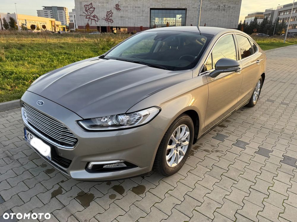 Ford Mondeo 1.5 EcoBoost Trend - 3